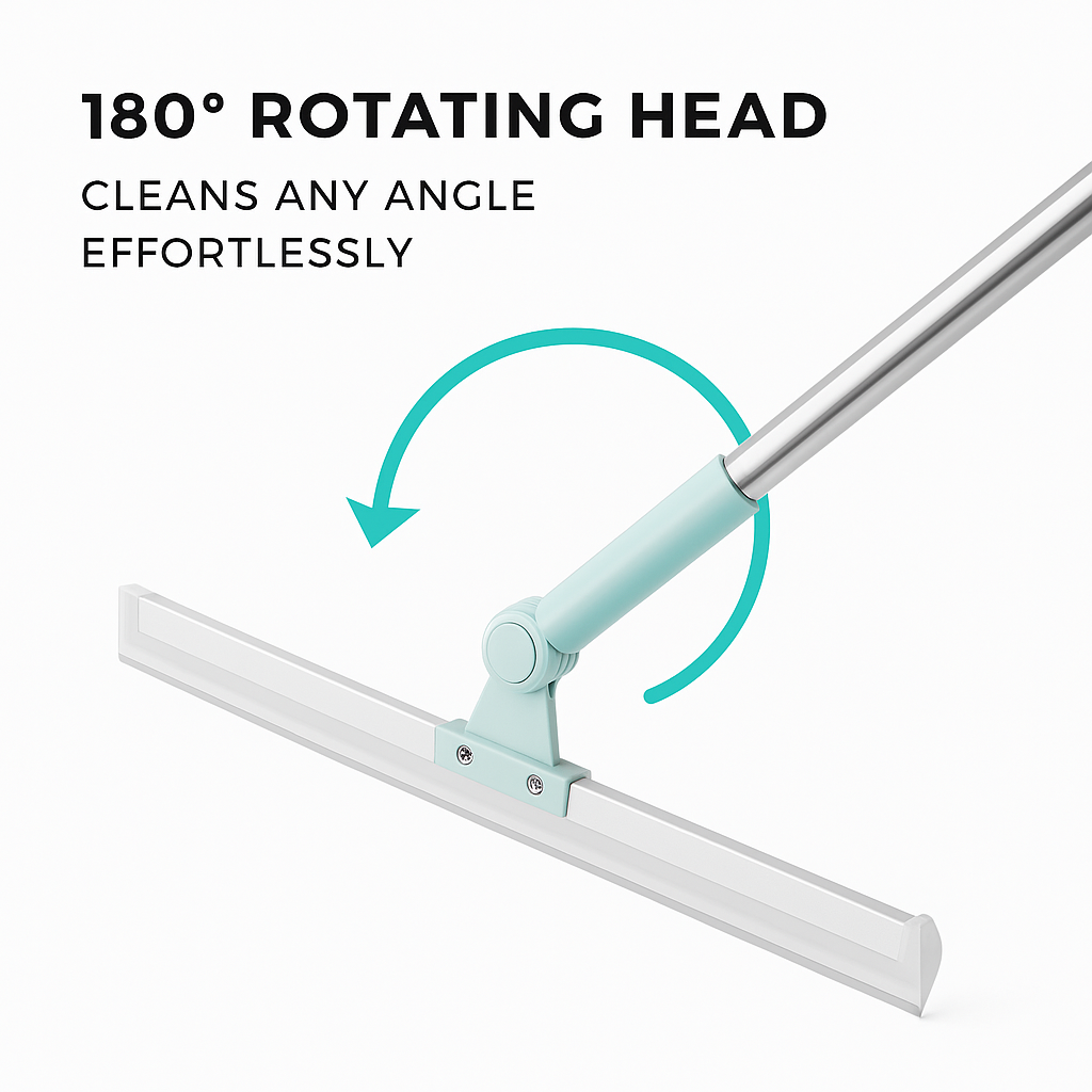 Neu Sweep™ Multifunctional Floor Wiper