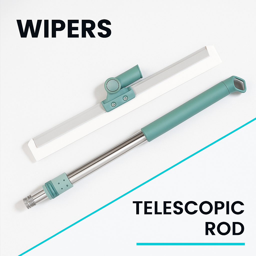 Neu Sweep™ Multifunctional Floor Wiper